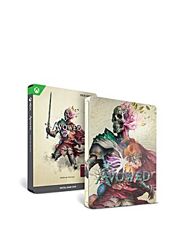 Avowed - Premium Edition SteelBook