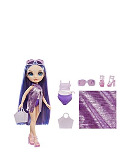 Rainbow High Doll Swim & Style Violet Willow