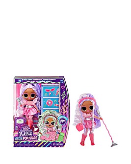 L.O.L. Surprise! Doll Tweens Neon Pop Stars Kitty K