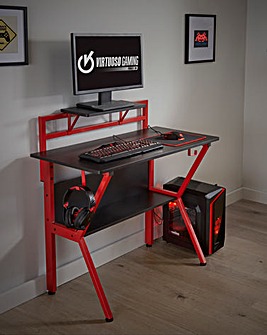 Alonso Gaming Desk