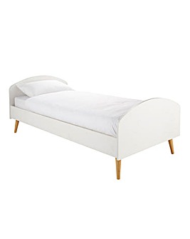 Oslen Bed Frame with Mattress