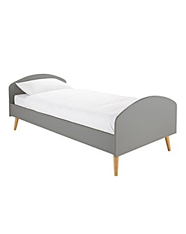 Oslen Bed Frame with Mattress