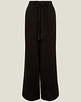 Accessorize Crinkle Beach Trousers