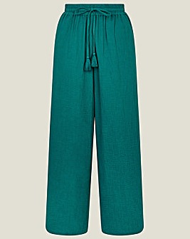 Accessorize Crinkle Beach Trousers