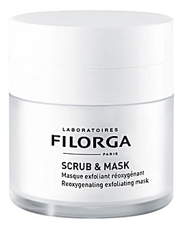 Filorga Scrub Mask - Exfoliating Bubble Mask