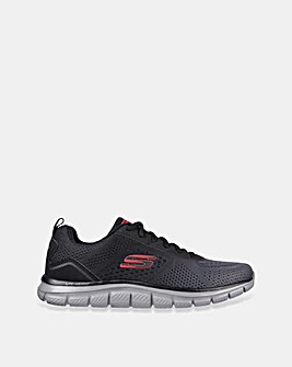 Skechers Track Trainers Wide Fit