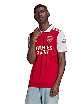 adidas Arsenal FC 2022/23 Short Sleeve Home Jersey
