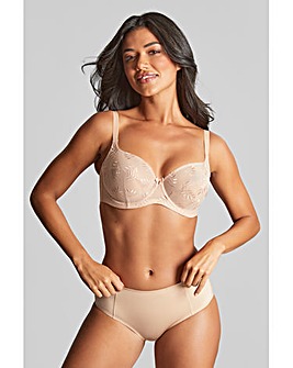 Panache Tango II Balcony Wired Bra Honey