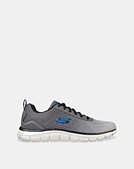 Skechers Track Ripkent Lace Up Trainers