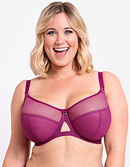 Curvy Kate Victory Balcony Wired Side Support Bra