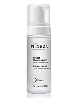 FILORGA Foam Cleanser - Hyaluronic Acid Foam Cleanser 150ml