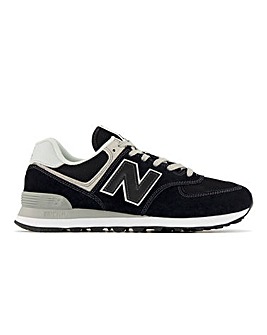 New Balance 574 Trainers Wide Fit