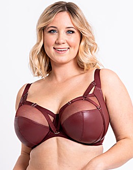 Curvy Kate Enclose Side Support Balcony Wired Bra