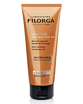 Filorga UV-Bronze After Sun 200ml Nutri-Soothing Tan Booster gel