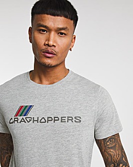 Craghoppers Lugo Short S T-Shirt