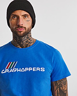 Craghoppers Lugo Short S T-Shirt
