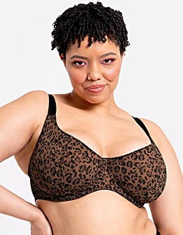 Curvy Kate Cool Cat Scooped Balcony Wired Bra