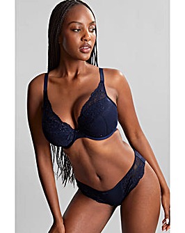 Panache Ana High Apex Plunge Wired Bra