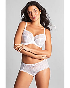 Panache Andorra Full Cup Wired Bra White