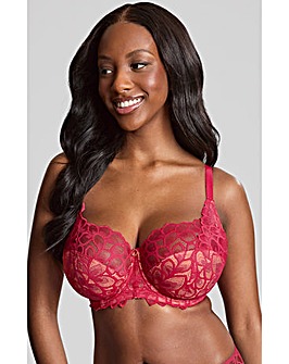 Panache Allure Full Cup Wired Bra Raspberry