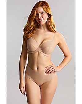 Panache Tango Essence Balcony Bra Honey