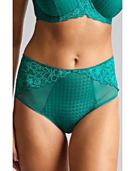 Panache Envy Deep Knicker Teal
