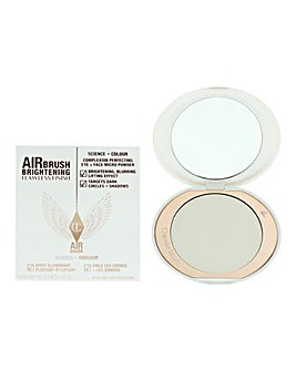 Charlotte Tilbury Airbrush Brightening Flawless Finish Fair Medium Micro Powder