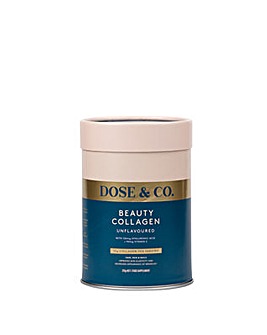 Dose & Co Beauty Collagen Powder - Unflavoured 255g
