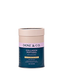 Dose & Co Pure Collagen - Unflavoured 283g