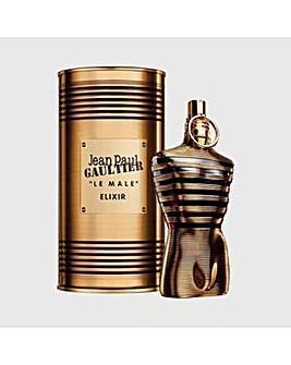 JPG LE MALE ELIXIR (M) 75ML SPRAY