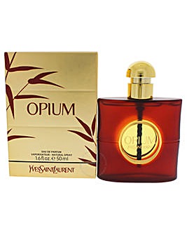 YSL OPIUM (L) 50ML EDP SPRAY