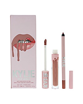 Kylie By Kylie Jenner Matte Lip Kit: Liquid Lipstick 3ml - Lip Liner 1.1g