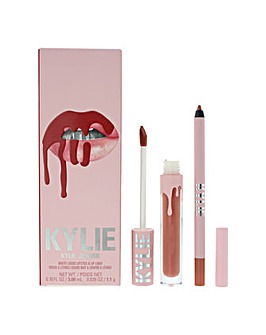 Kylie By Kylie Jenner Matte Lip Kit: Liquid Lipstick 3ml - Lip Liner 1.1g