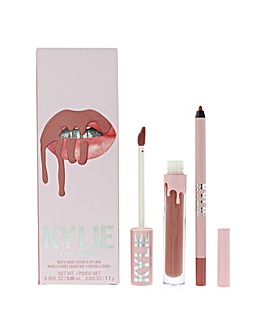 Kylie By Kylie Jenner Matte Lip Kit: Liquid Lipstick 3ml - Lip Liner 1.1g