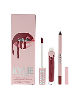 Kylie By Kylie Jenner Matte Lip Kit: Liquid Lipstick 3ml - Lip Liner 1.1g