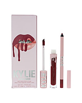 Kylie By Kylie Jenner Matte Lip Kit: Liquid Lipstick 3ml - Lip Liner 1.1g