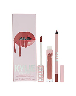 Kylie By Kylie Jenner Matte Lip Kit: Liquid Lipstick 3ml - Lip Liner 1.1g