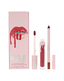 Kylie By Kylie Jenner Matte Lip Kit: Liquid Lipstick 3ml - Lip Liner 1.1g