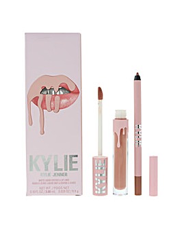 Kylie By Kylie Jenner Matte Lip Kit: Liquid Lipstick 3ml - Lip Liner 1.1g