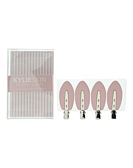 Kylie By Kylie Jenner Kylie Skin Hair Clips 4pcs