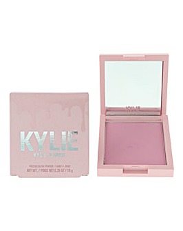 Kylie By Kylie Jenner Kylie 336 Winter Kissed Pressed Powder Blush 10g