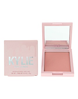 Kylie By Kylie Jenner Kylie 335 Baddie On The Block Pressed Powder Blush 10g