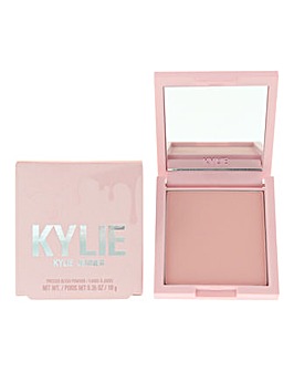 Kylie By Kylie Jenner Kylie 334 Pink Power Pressed Powder Blush 10g