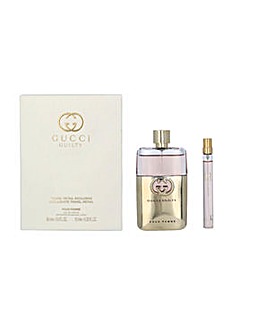 Gucci Guilty Eau de Parfum 90ml Gift Set