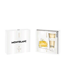 Montblanc Signature Absolue Eau de Parfum 50ml Gift Set