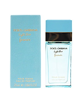 Dolce  Gabbana Light Blue Forever Pour Femme Eau De Parfum 25ml