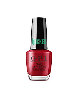 OPI x Wicked Nail Lacquer Nessa-Ist Rose 15ml