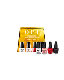 OPI Nail Lacquer 4 Piece Gift Set