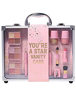 Q-KI You're A Star Vanity Case