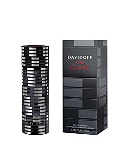 Davidoff The Game Eau De Toilette 100ml